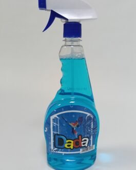 solutie curatat geamuri cu alcool si lamaie Dada 750 ml