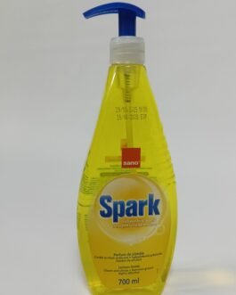 detergent de vase Sano Spark Lămâie 700 ml