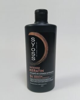 Sampon Syoss Intense Keratin pentru par deteriorat