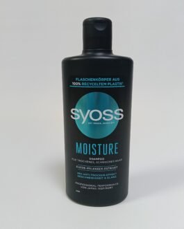 Sampon Syoss Moisture pentru par uscat