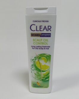 Șampon antimatreață Clear Women Scalp Oil Control pentru păr gras