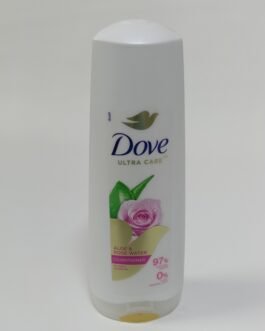 balsam pentru păr hidratant Dove Aloe & Rose Water Ultra Care 350 ml – ambalaj