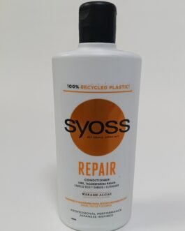 balsam pentru păr deteriorat Syoss Repair 440 ml – ambalaj produs