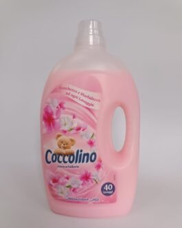 Balsam de rufe Coccolino Flori de primăvară, recomandat în sfaturi pentru igiena casei