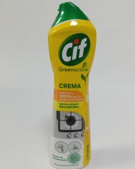 Cif Cremă de curățat microparticule Lemon 500 ml
