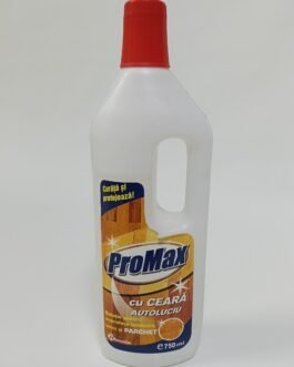 Solutie parchet cu ceară Promax 750 ml