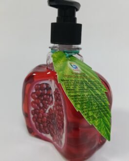 Savelle Sapun lichid Pomegranate 375 ml