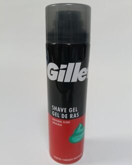 Gel de ras Gillette Original 200 ml