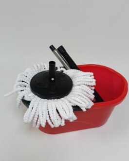 Găleată mop rotativ – Zambak 16L 360°